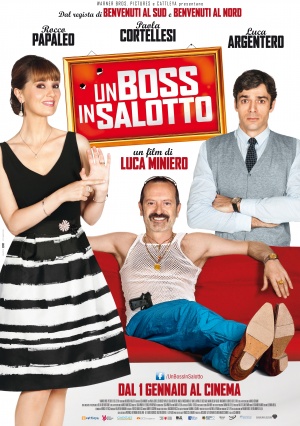 Un boss in salotto