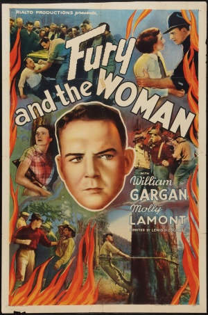 Fury and the Woman