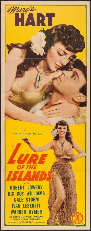 Lure of the Islands