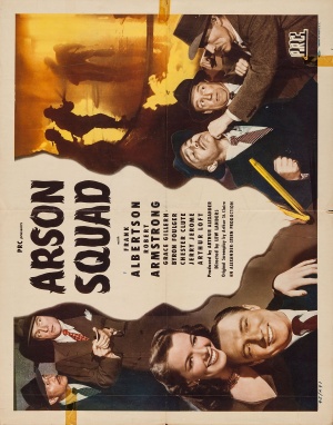 Arson Squad