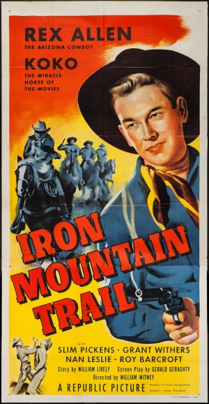 Iron Mountain Trail