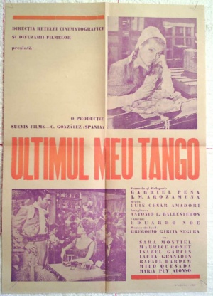 Mi último tango