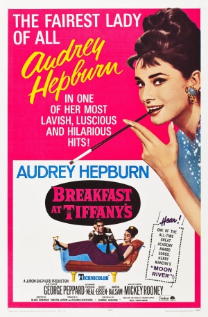 Breakfast at Tiffany's