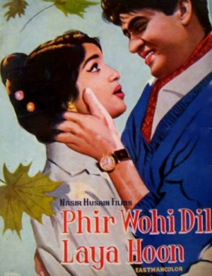Phir Wohi Dil Laya Hoon