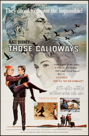 Those Calloways