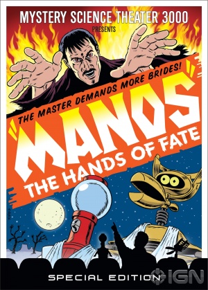 Manos: The Hands of Fate