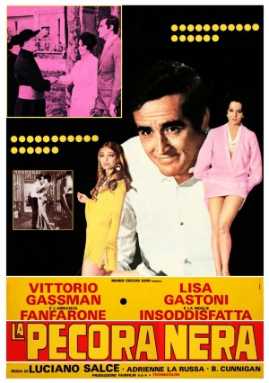 La pecora nera