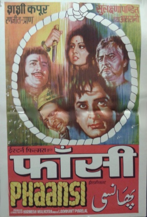 Phaansi