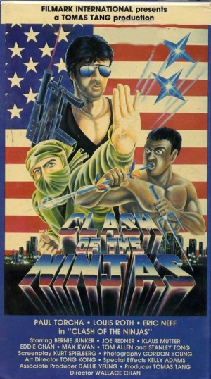 Clash of the Ninjas