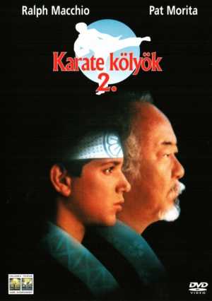 The Karate Kid Part II