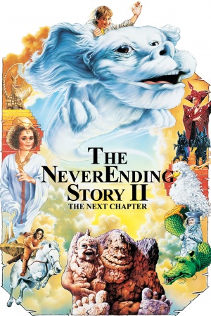 The NeverEnding Story II: The Next Chapter