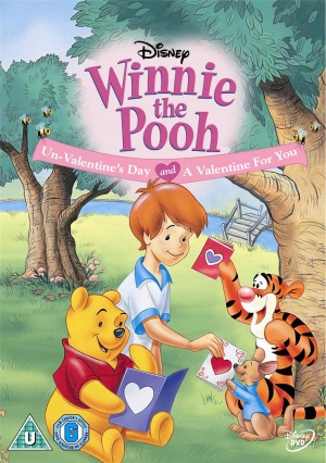 Winnie the Pooh Un-Valentine's Day