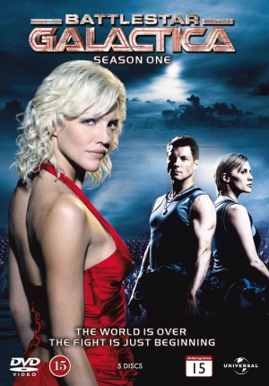 Battlestar Galactica