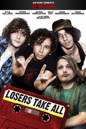 Losers Take All