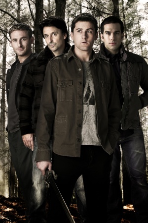 The Almighty Johnsons
