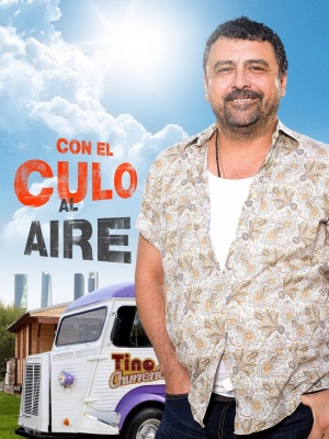 Con el culo al aire