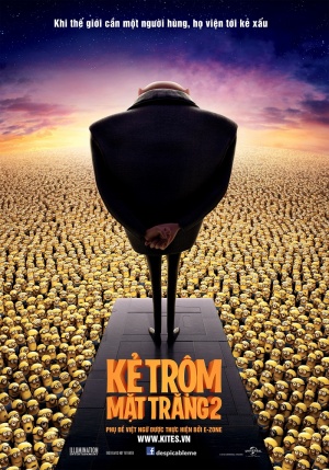 Despicable Me 2