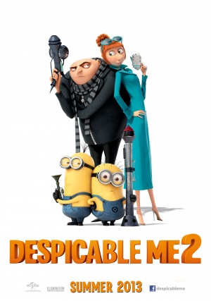 Despicable Me 2