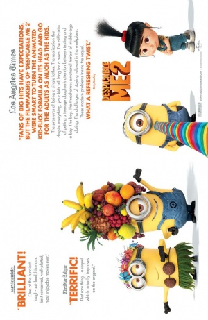Despicable Me 2