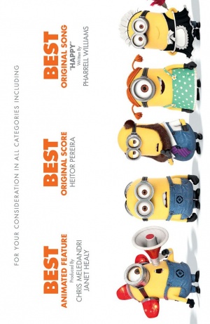 Despicable Me 2