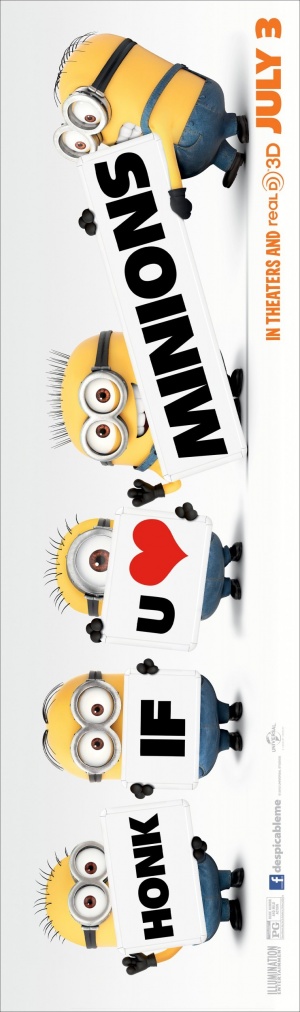 Despicable Me 2