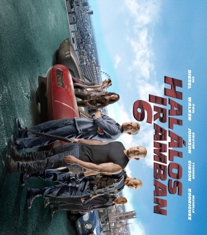 Furious 6