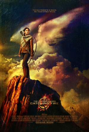 The Hunger Games: Catching Fire
