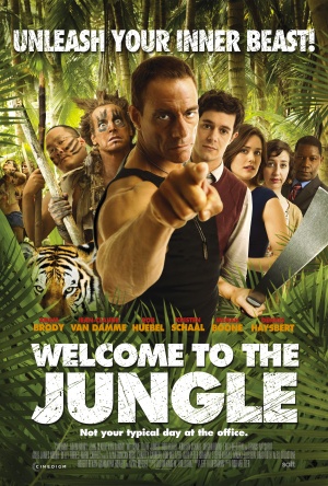 Welcome to the Jungle