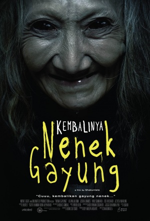 Kembalinya nenek gayung
