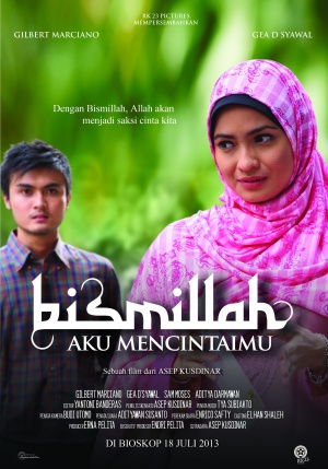 Bismillah aku mencintaimu