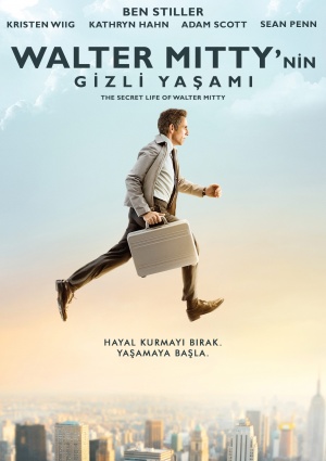 The Secret Life of Walter Mitty