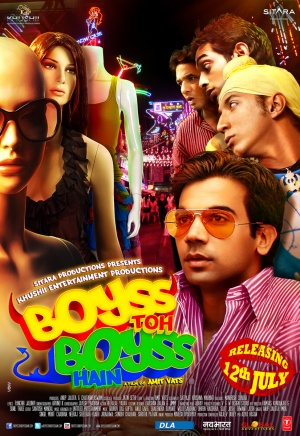 Boyss Toh