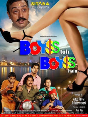 Boyss Toh