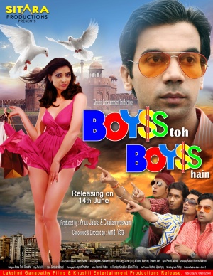 Boyss Toh