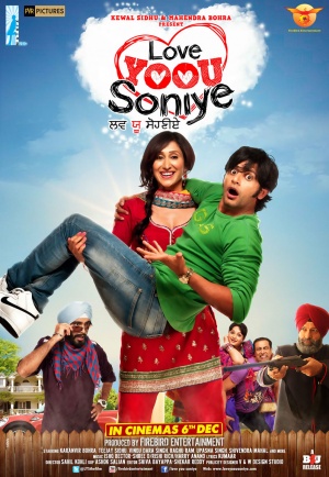 Love Yoou Soniye