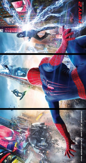 The Amazing Spider-Man 2