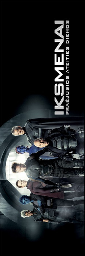X-Men: Days of Future Past
