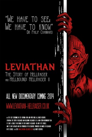 Leviathan: The Story of Hellraiser and Hellbound: Hellraiser II
