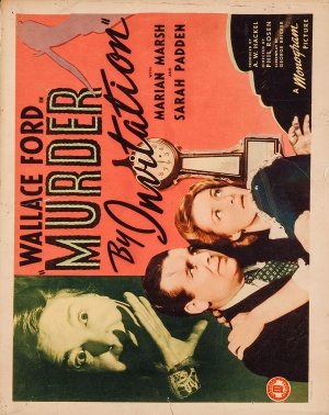 Murder by Invitation