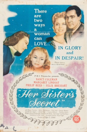 Her Sister's Secret