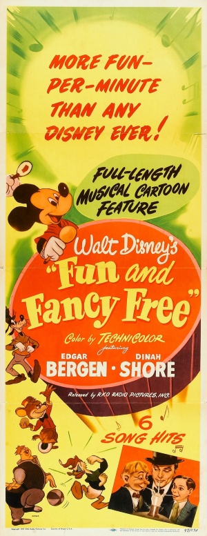 Fun & Fancy Free
