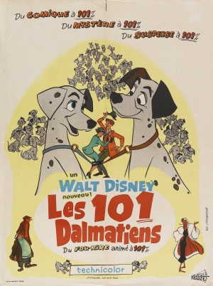One Hundred and One Dalmatians