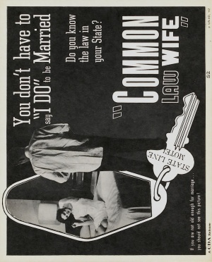 Common Law Wife