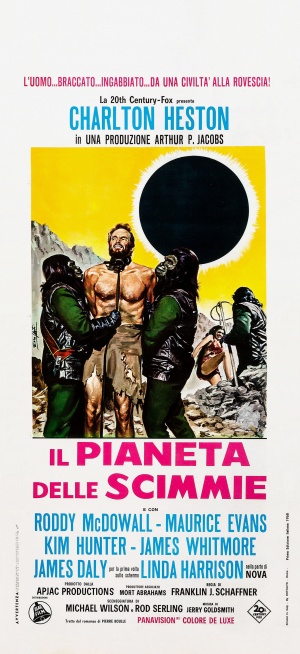 Planet of the Apes