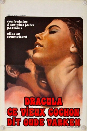 Dracula (The Dirty Old Man)