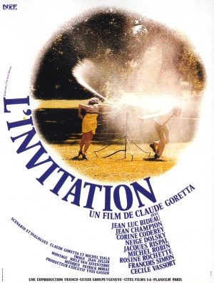L'invitation