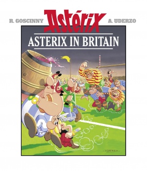 Astérix chez les Bretons