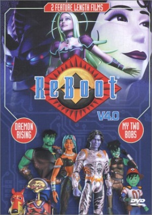 ReBoot: Daemon Rising