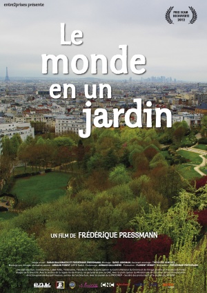 Le monde en un jardin