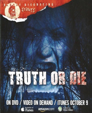 Truth or Dare